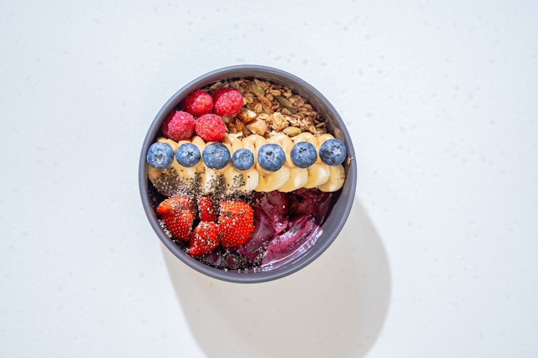 acai bowl calories data 2026