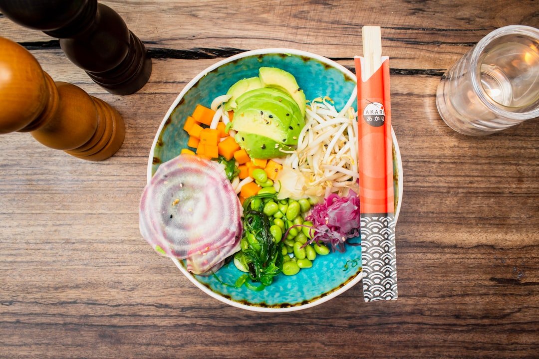 buddha bowl nutrition data 2026