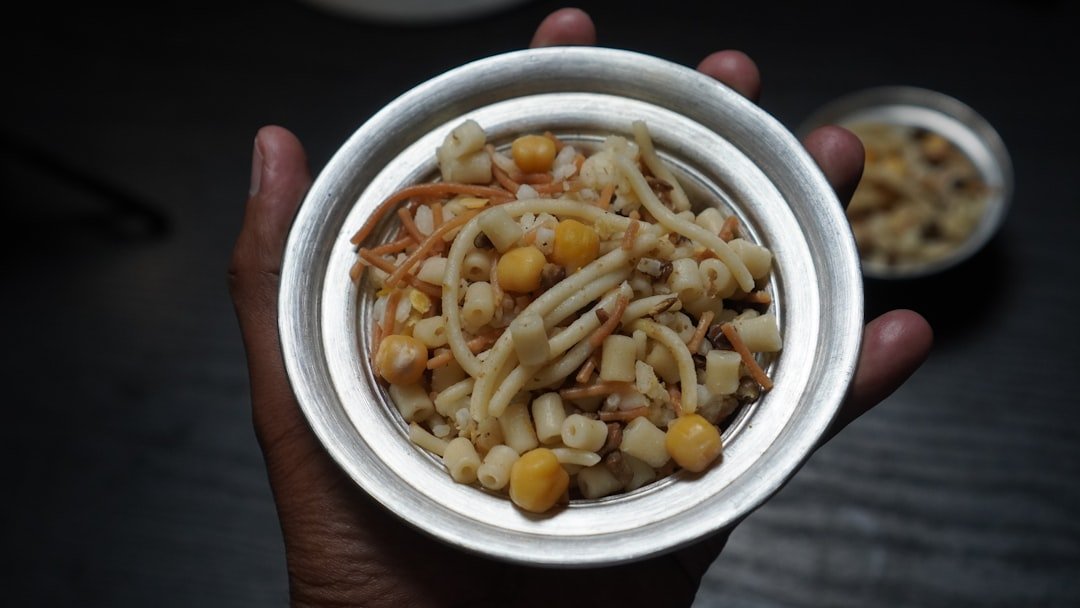 chickpea pasta calories data 2026
