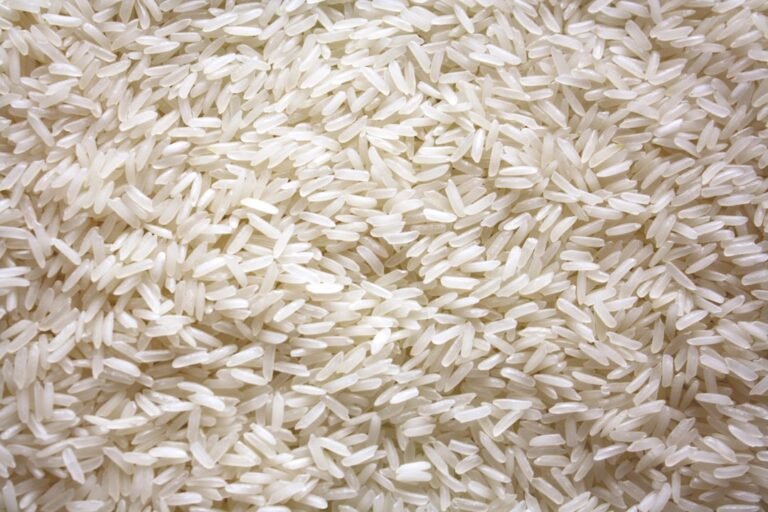 Calories in Different Types of Rice