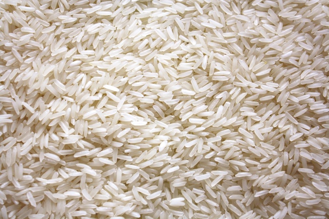 Calories in Different Types of Rice