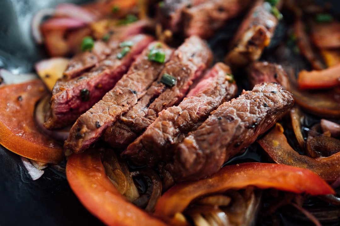 Calories in Steak Fajitas: Complete Nutritional Breakdown - comprehensive 2026 data and analysis