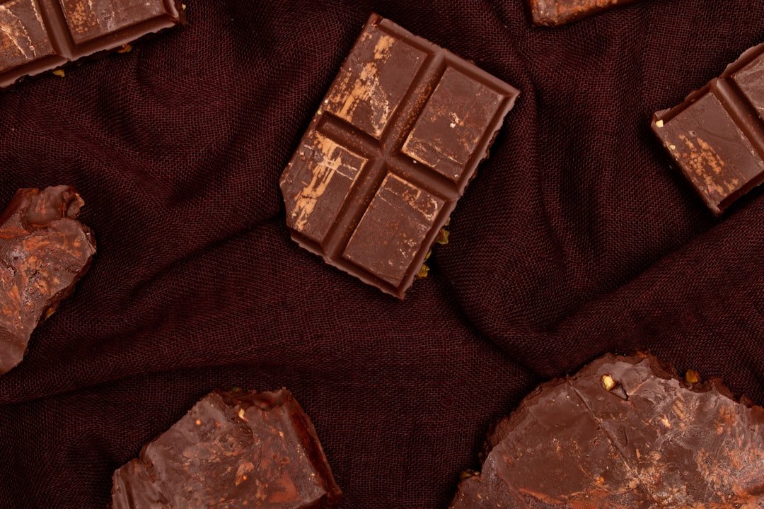 Nutrition Facts for Dark Chocolate