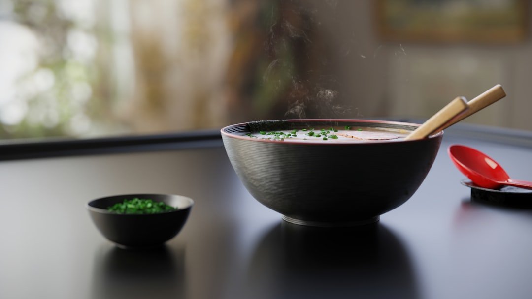 miso soup nutrition facts data 2026