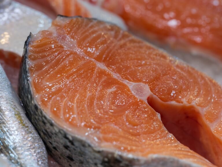 Nutrition Facts for Salmon 2026