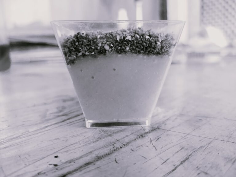 chia seed pudding nutrition data 2026