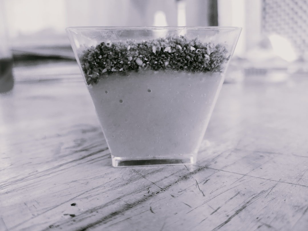 chia seed pudding nutrition data 2026