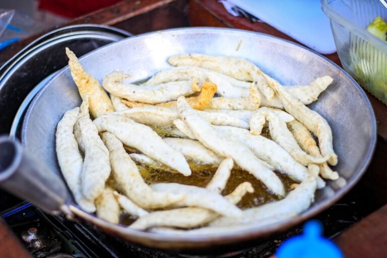 tempura nutrition facts data 2026