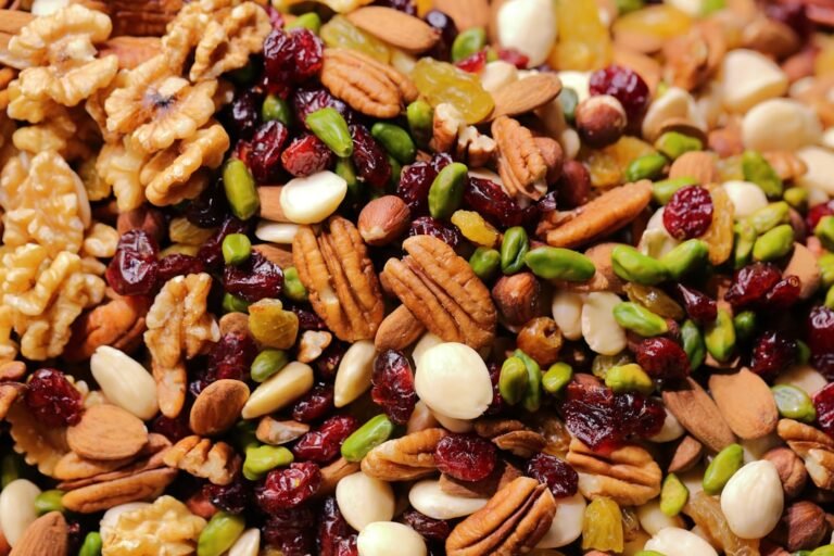 calories in trail mix analysis 2026